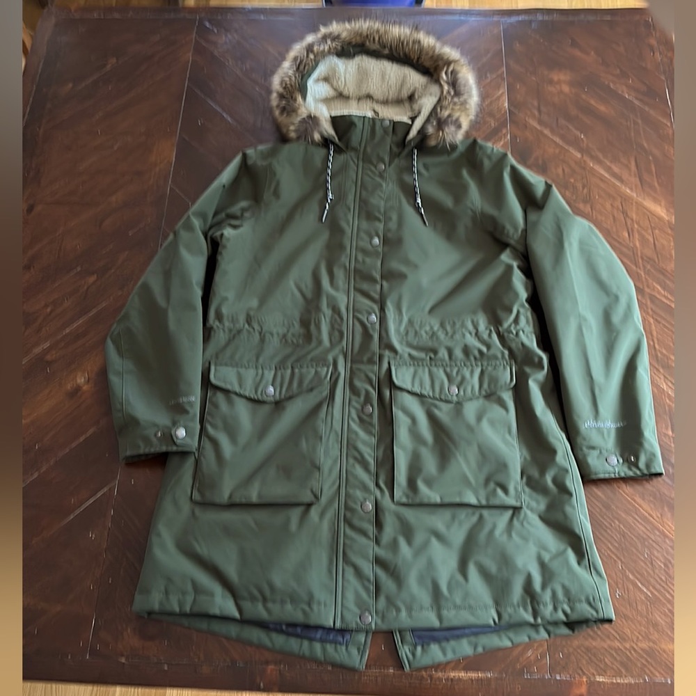 Eddie Bauer Winter Jacket